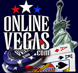 Online Vegas Casino Logo
