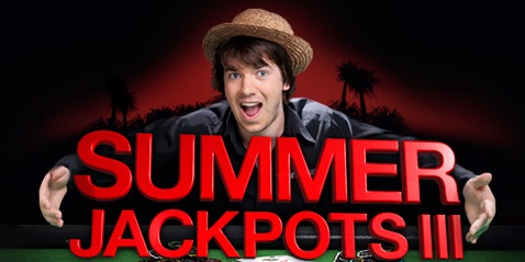 Titan Poker Summer Jackpots Promotion
