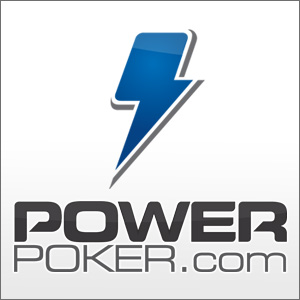 Power Poker Logo