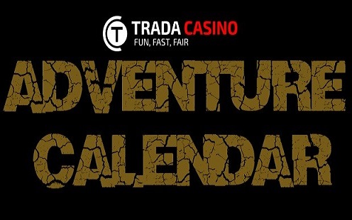 Trada Casino Adventure Calendar Promotion