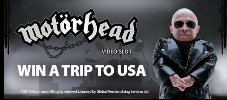Motorhead Promotion Bgo Online Casino