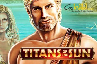 Go Wild Free Spins Titan Slots Promotion