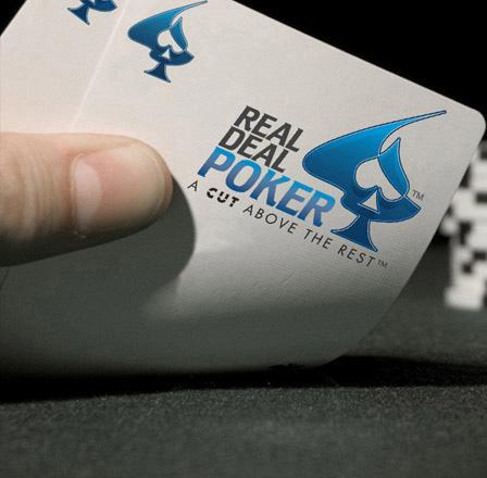 RealDealPoker logo