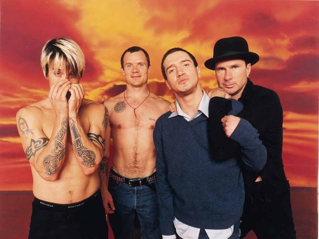 Red Hot Chili Peppers Bulldog777