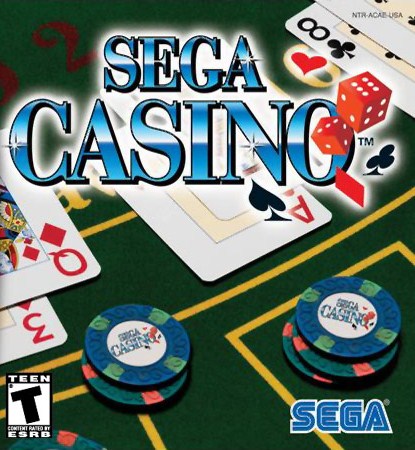Sega Casino Image