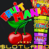 Fruitmania Slots Slotland Casino