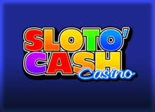Sloto' Cash Bonuses