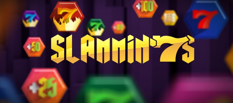 New iSoftBet Online Slot: “Slammin’7s”