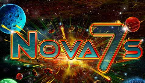 Nova 7s Video Slot Realtime Gaming