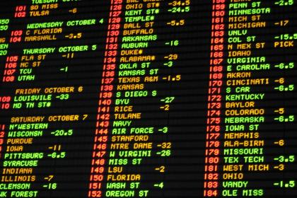 Sports Betting Online