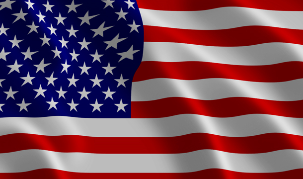 USA Flag image