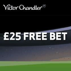 £25 Free Bet at VC Bet