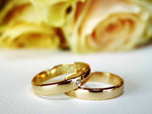 Wedding Rings Photo