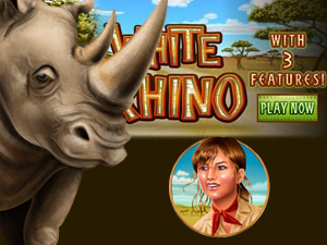 White Rhino Slot Big Win