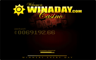 Winaday Casino Jackpot Hit
