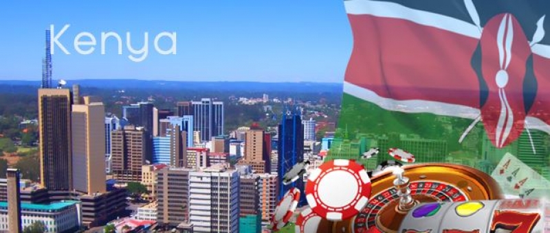 Kenya Gambling Tax Reduction Proporsal