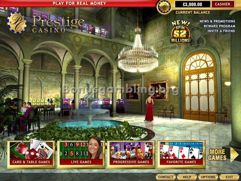 bestbetting casinos
