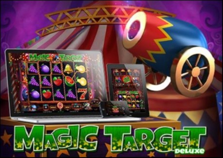 Magic Target Deluxe Slot
