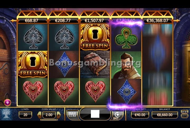 Holmes and the Stolen Stones Slot Yggdrasil Gaming 