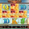 Titans of the Suns Theia Video Slot