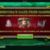 Age of the Gods: Medusa & Monsters Slot Free Spins Hit Feature