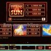 Titans of the Suns Theia Slot Paytable