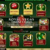 Royal Vegas Casino Lobby