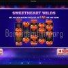 Grease Slot Game Payteable Sweetheart Wilds