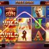Titans of the Suns Hyperion Video Slot Free Spins