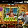 Jungle Jackpots Video Slot Free Spins Win