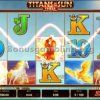 Titans of the Suns Theia Video Slot