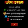 Wok Star Slot Choose a Bowl